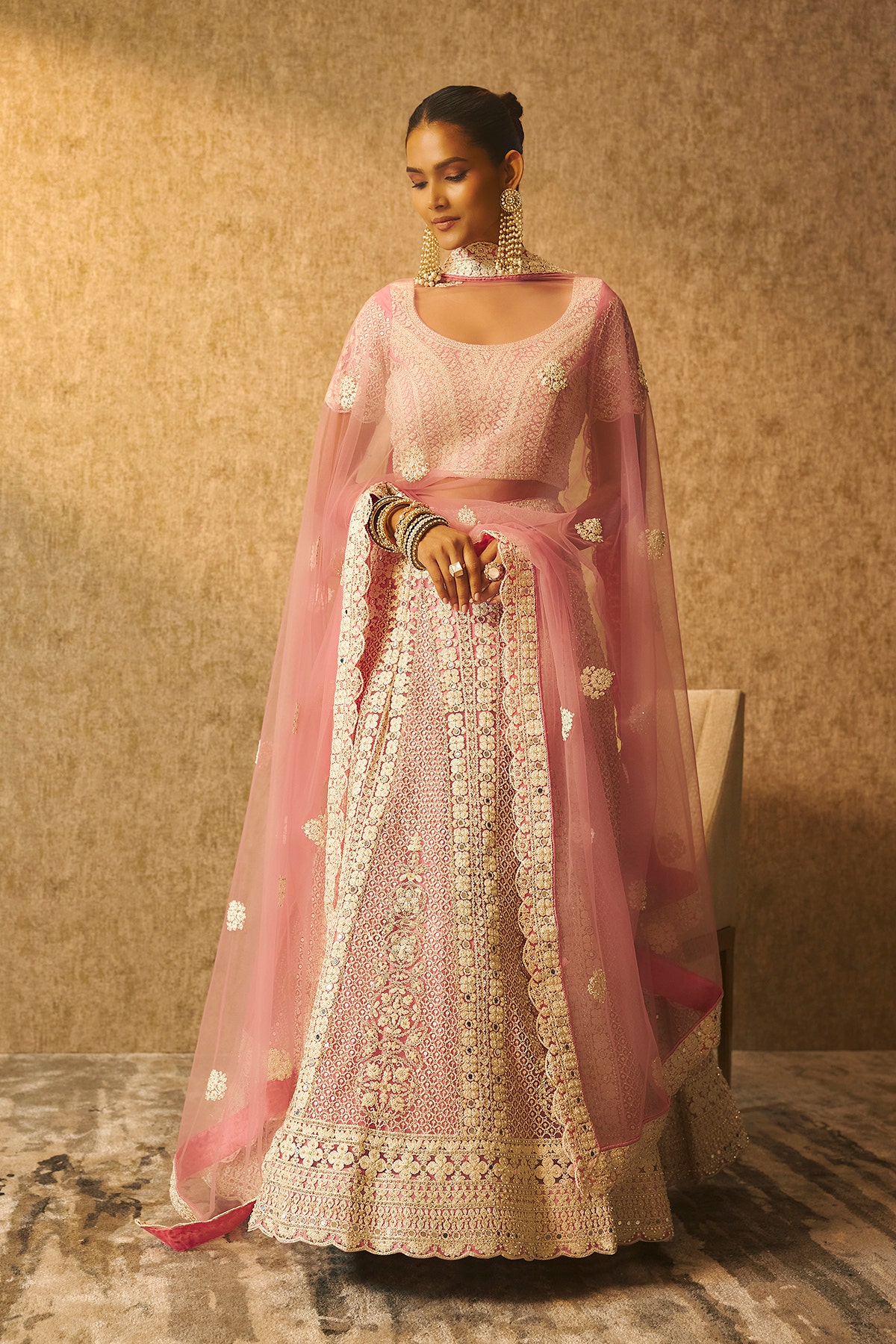 Soch brand lehenga online