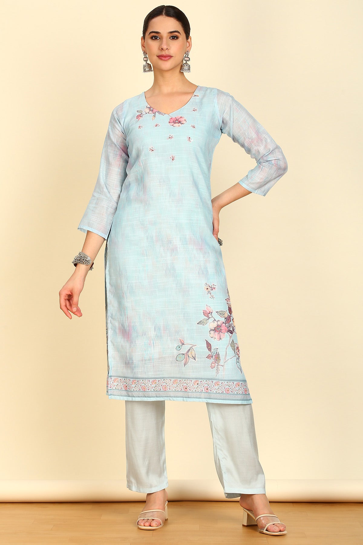 Soch dress materials online shopping discount