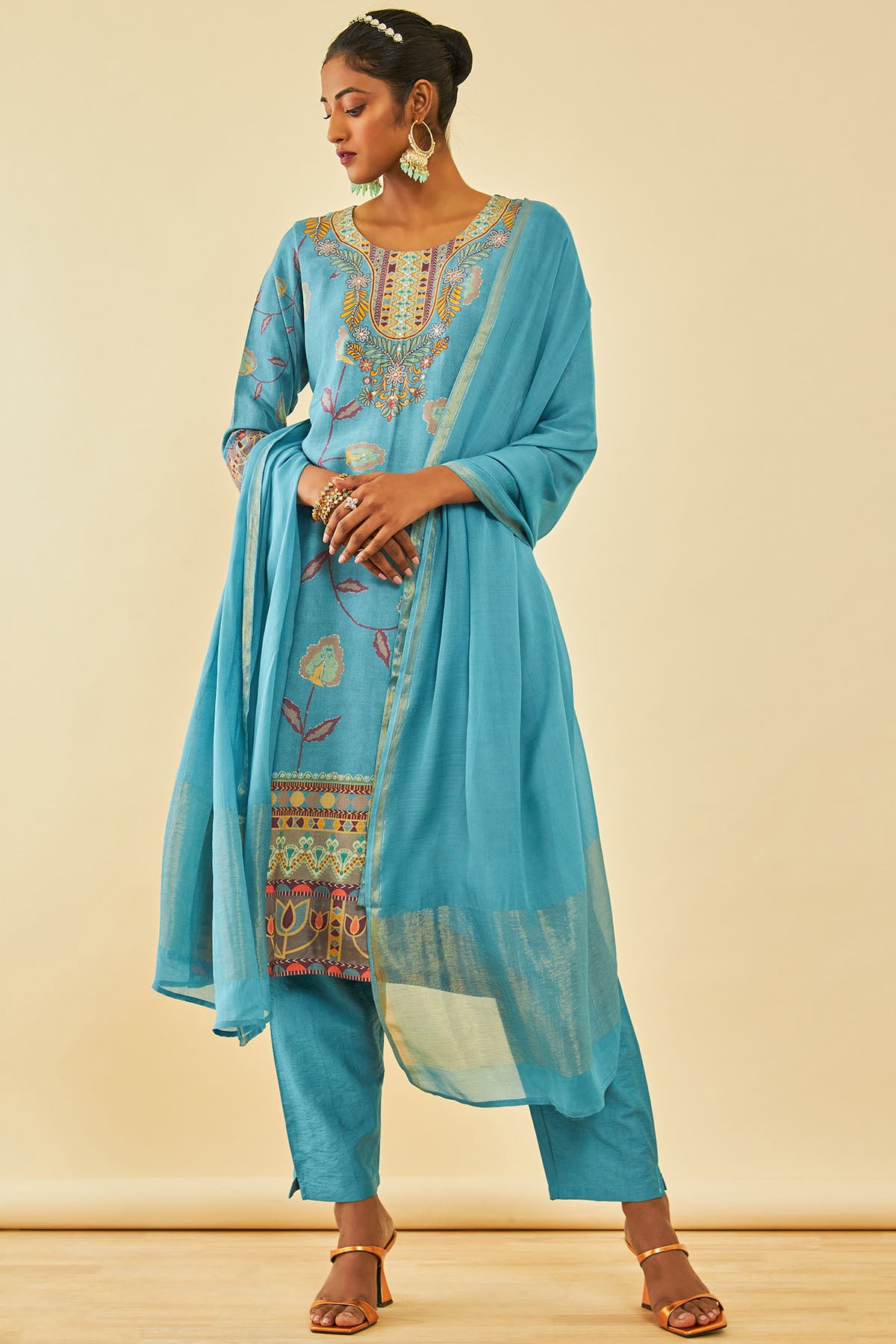 Ladies clearance salwar suits