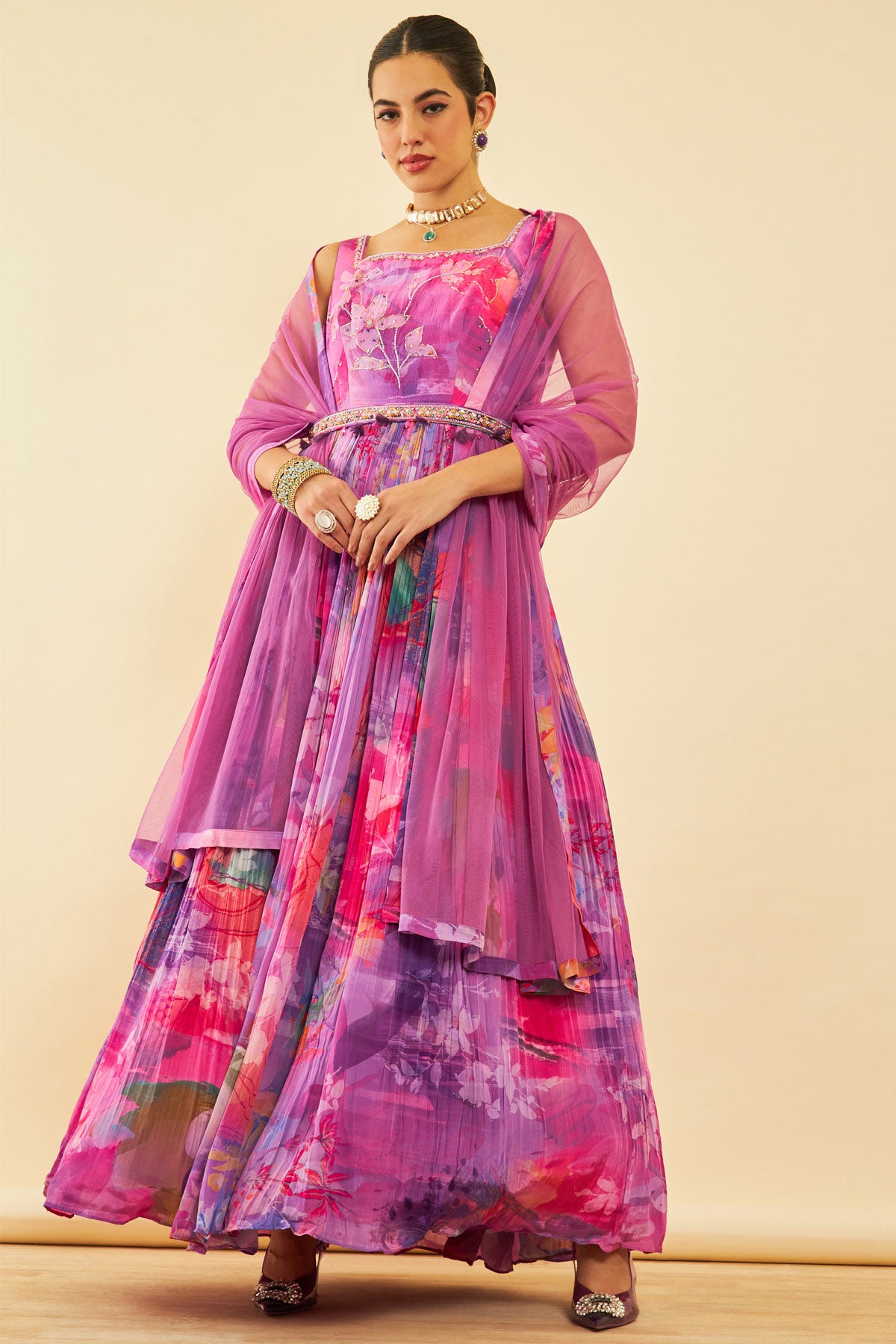 Soch 2025 designer gowns