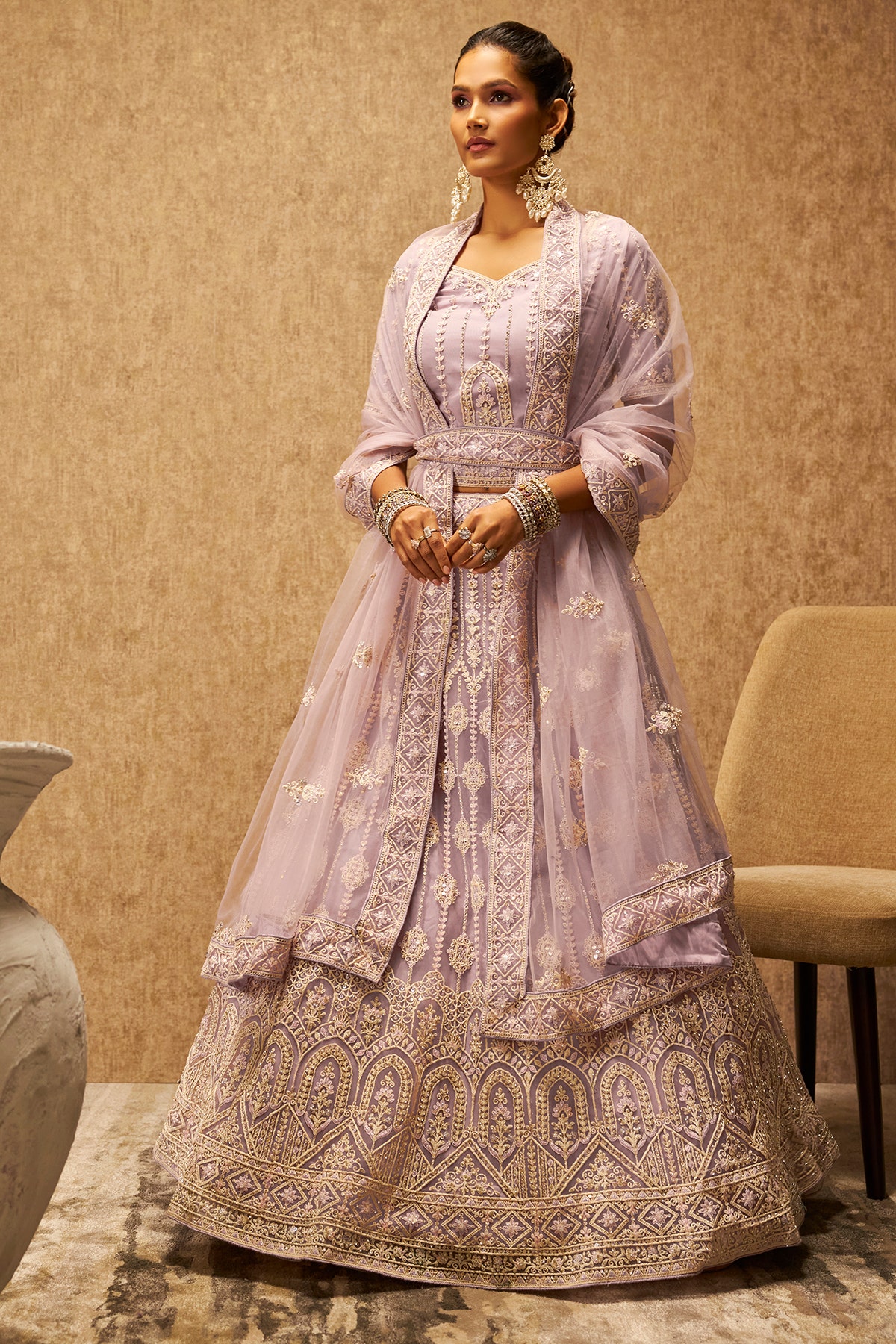 Soch lehengas with discount price