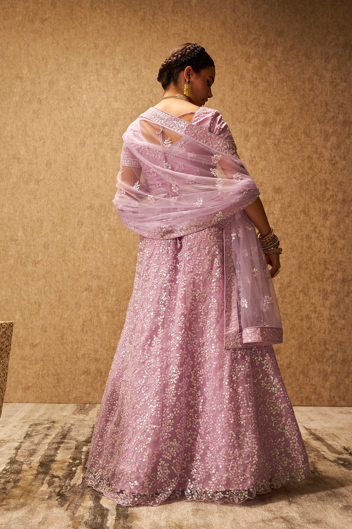 Soch lehenga sale online shopping