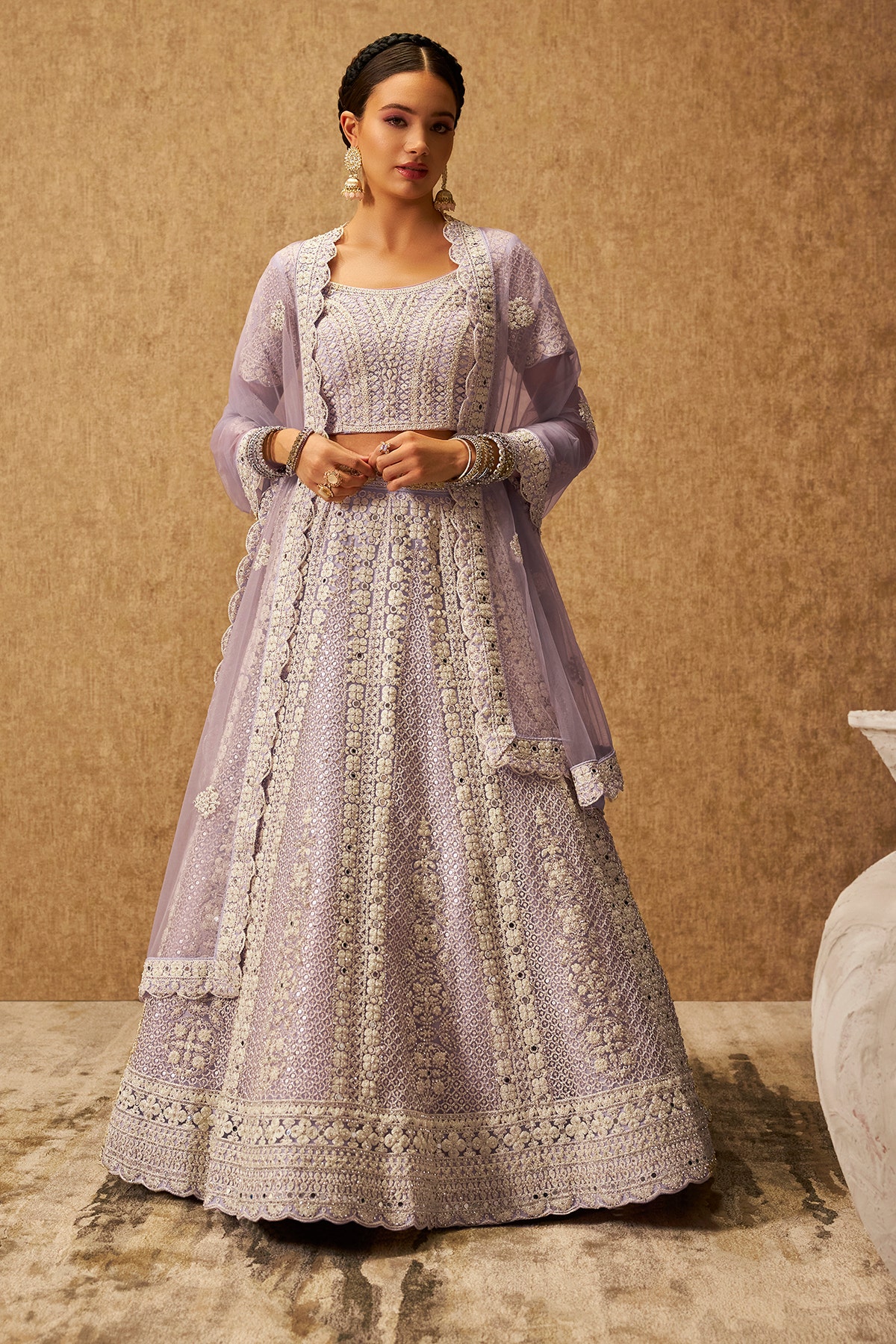 Soch discount bridal lehengas