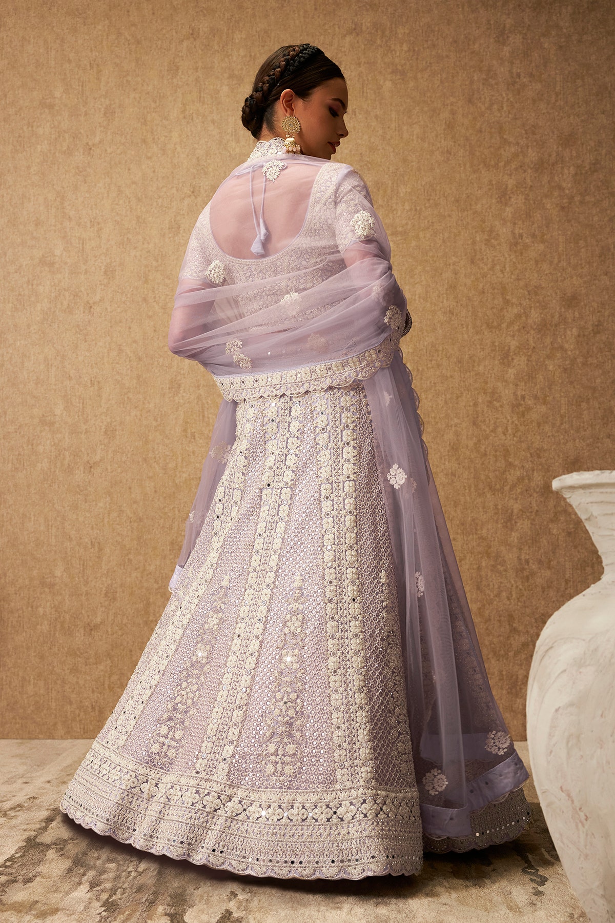 Soch clearance bridal lehenga