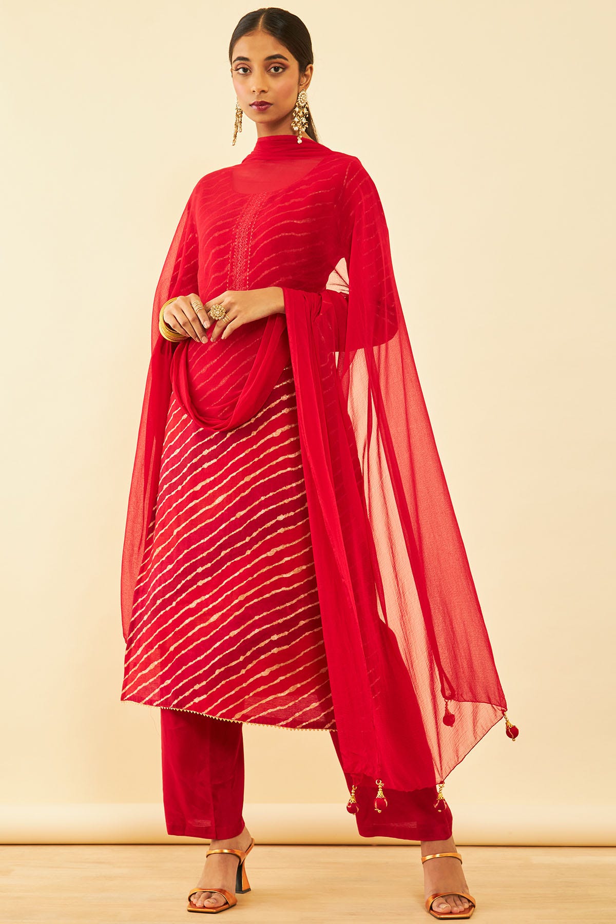 Soch dress materials sale