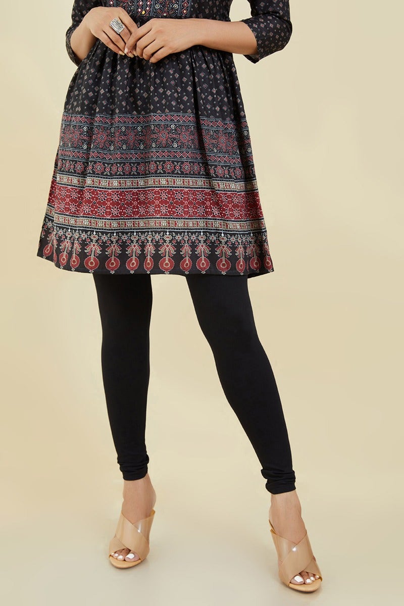 Legging churidar sale