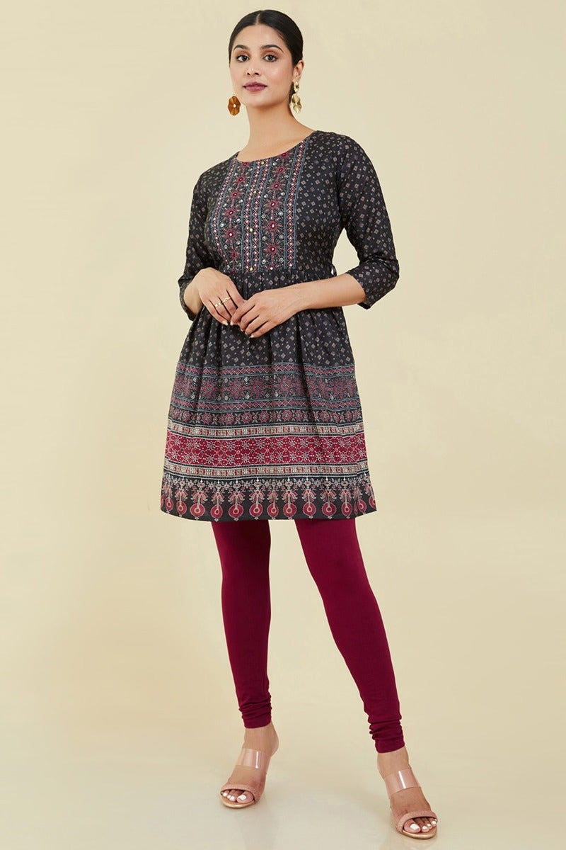 Shop Wholesale Leggings for Kurti online from Surat Market