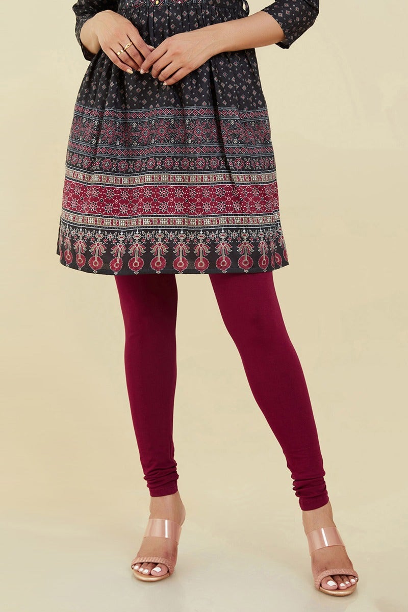 Churidar tops and leggings hotsell