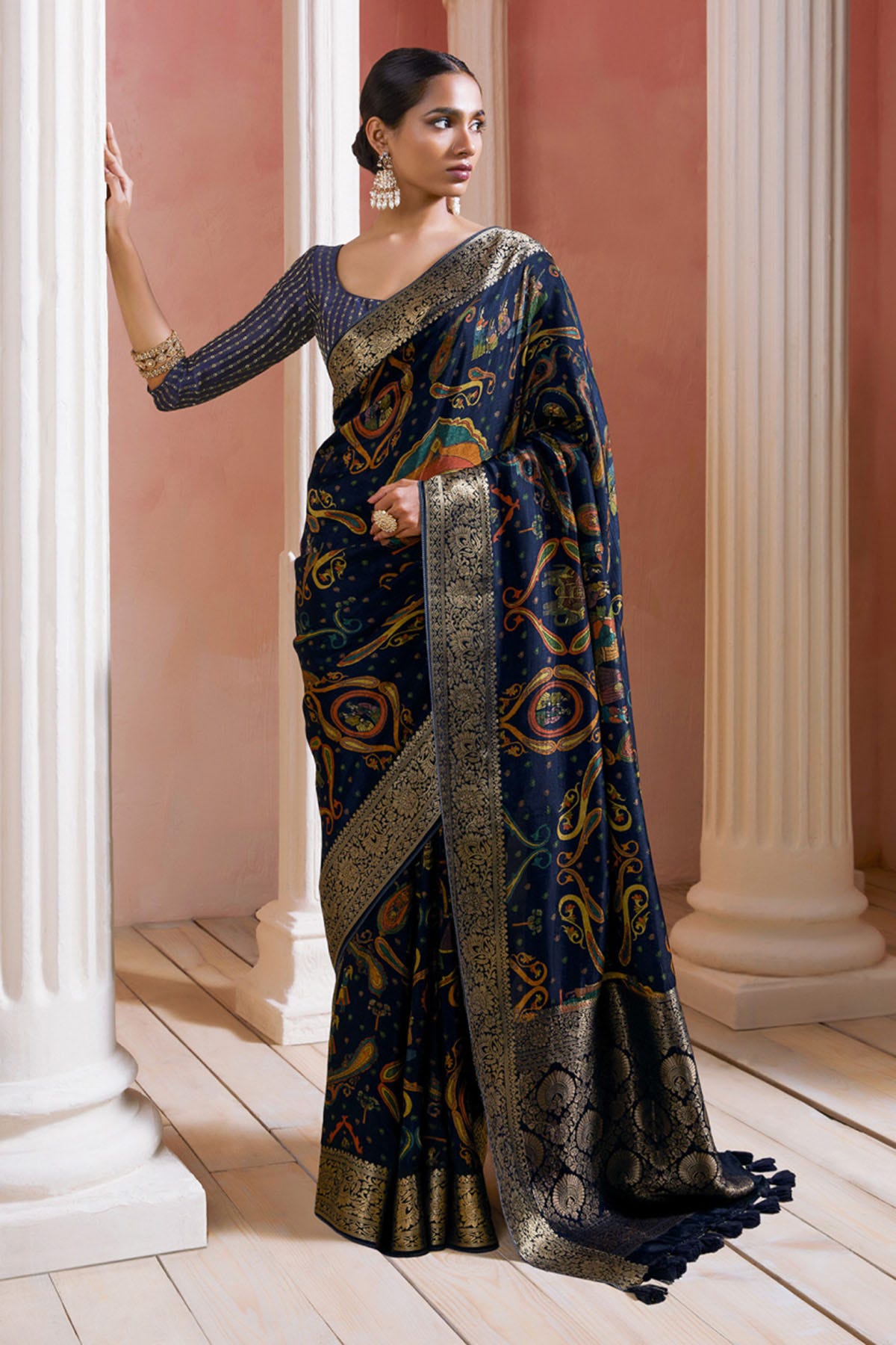 Designer Sarees: 25 Different Types of Designer Sarees | Best selling  designer sarees in India
