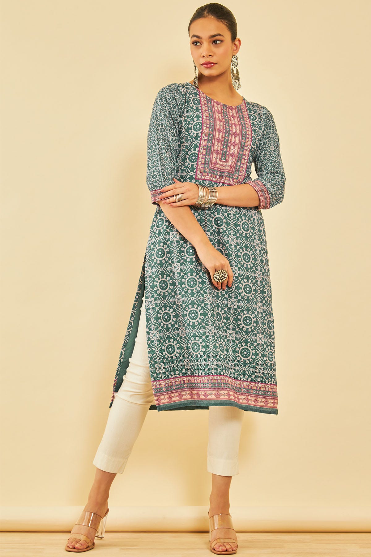 New office wear kurta designs discount
