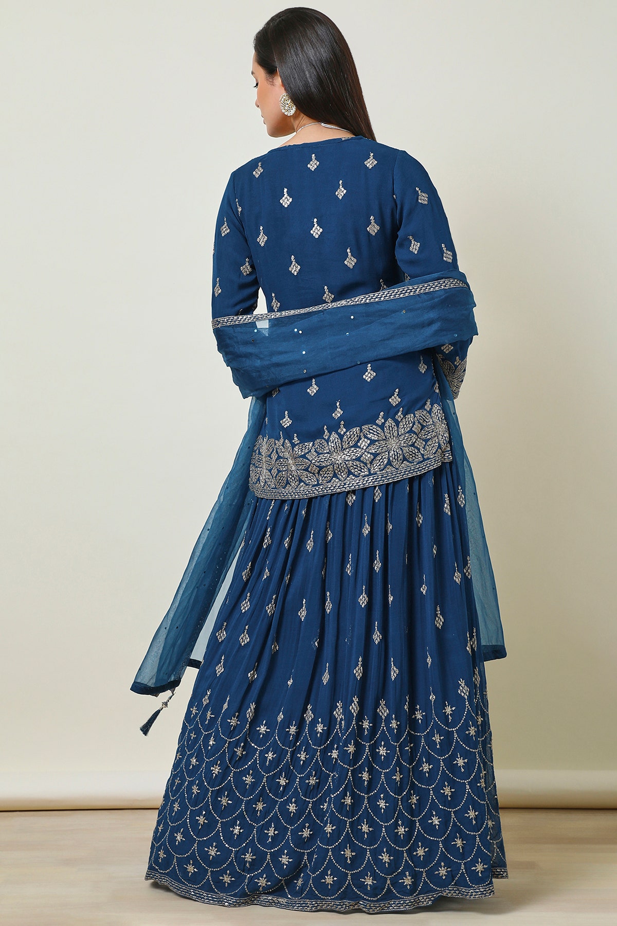 Soch bridal lehenga online