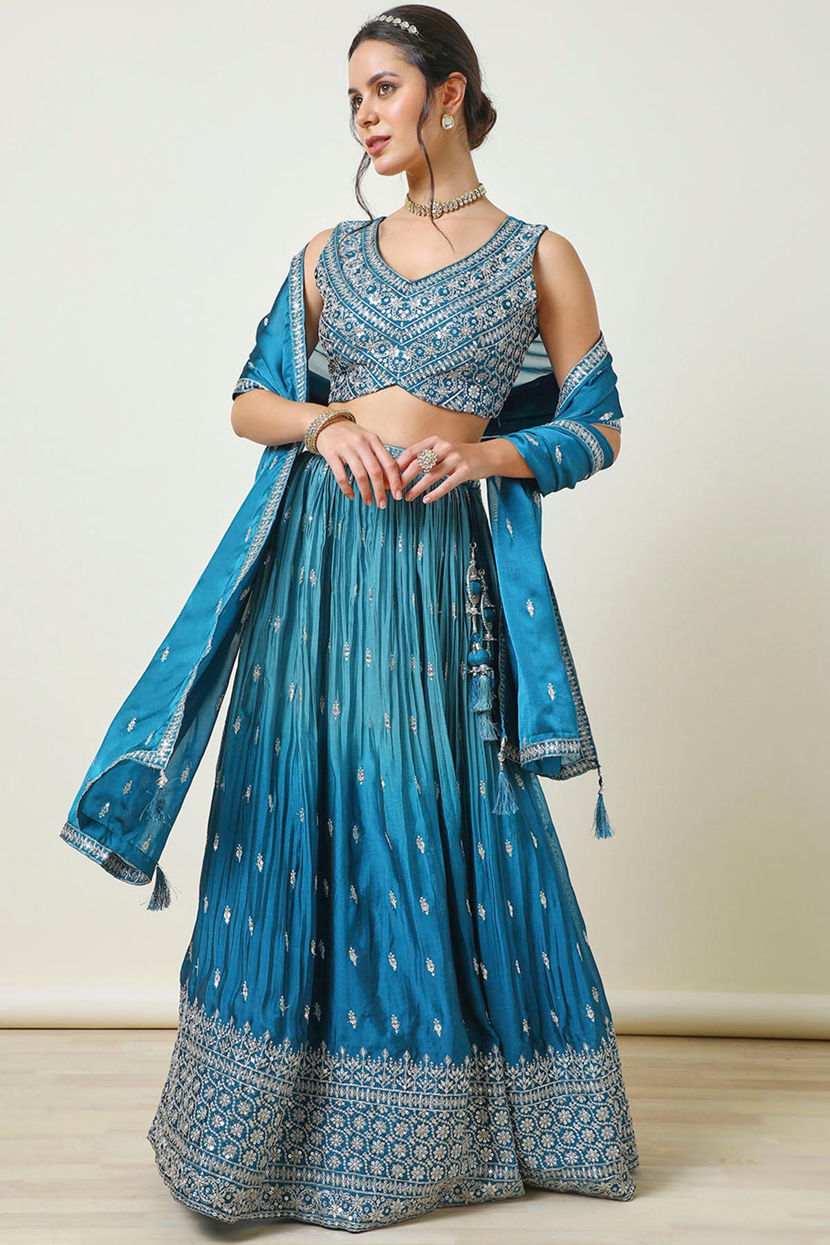 Stitched Lehenga Sets Designer Lehenga for Bride Online Soch