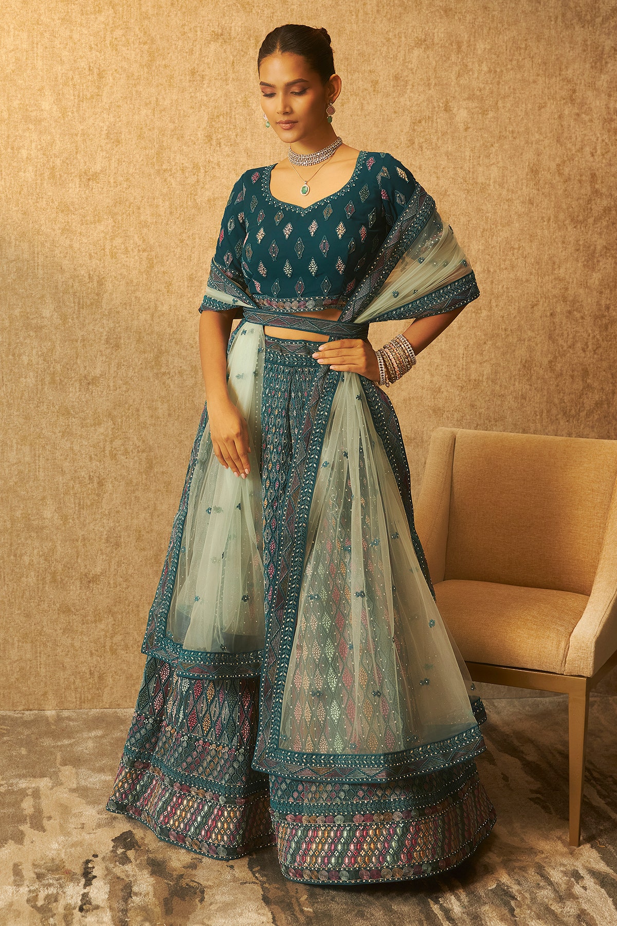 Soch lehenga online 2025