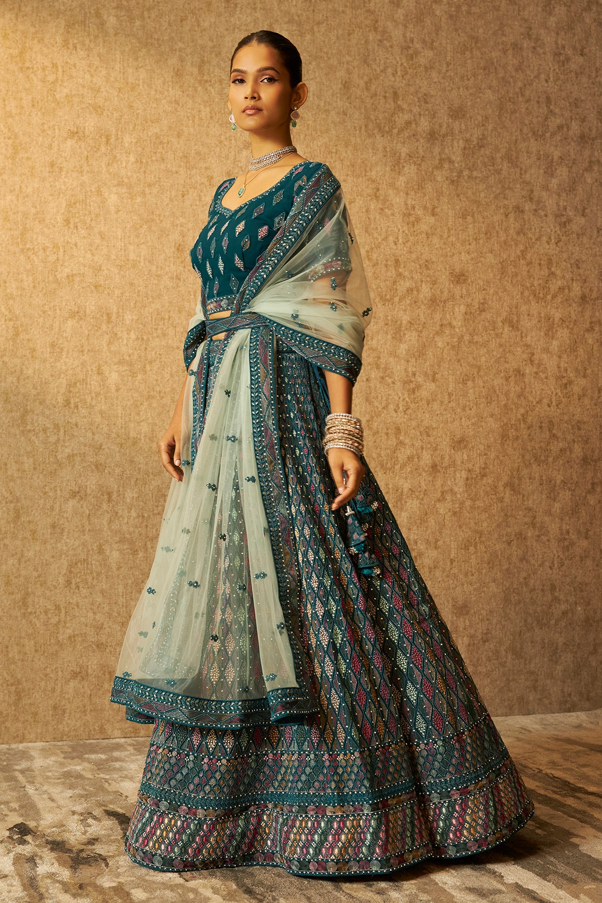 Soch lehengas with price discount