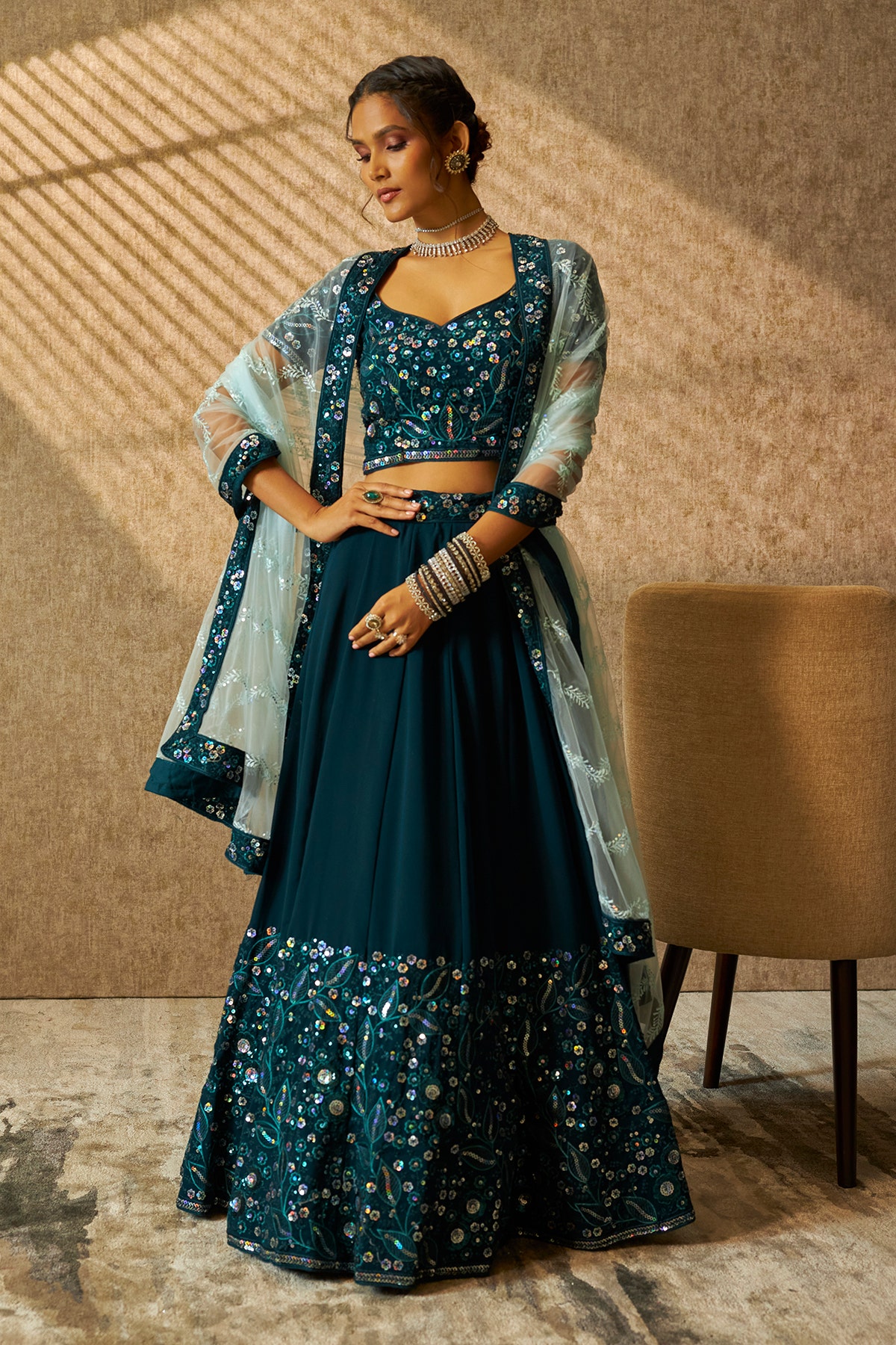 Soch lehengas clearance with price