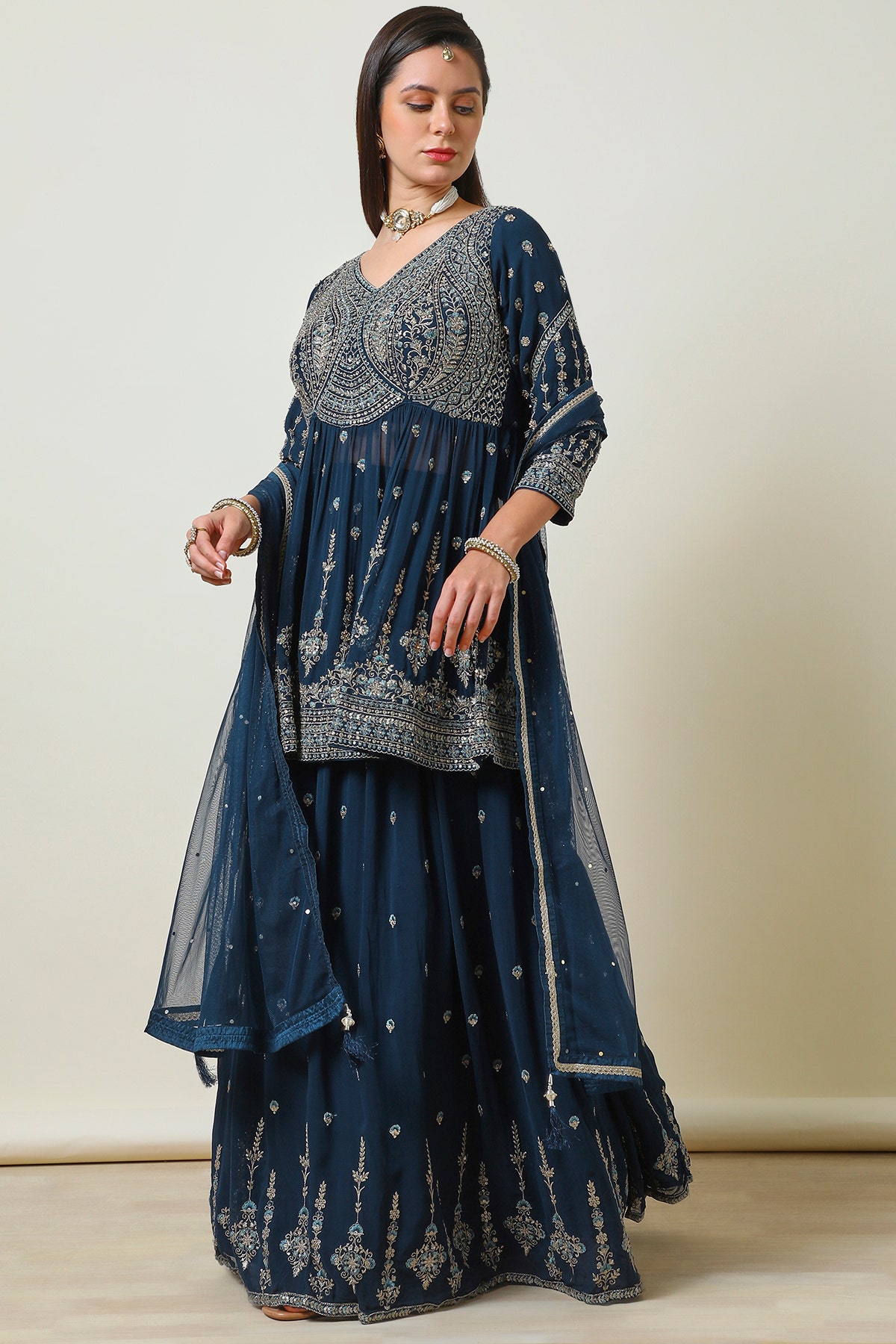 Soch lehengas with price discount