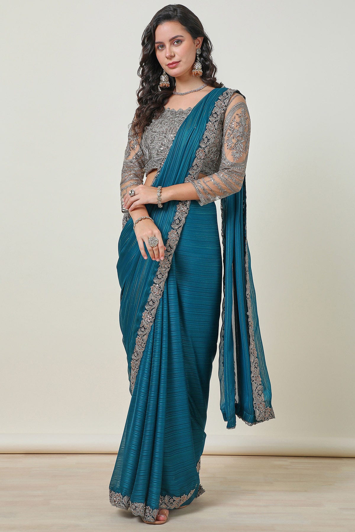 Buy Stylish Diwali Sarees Online for Women in India