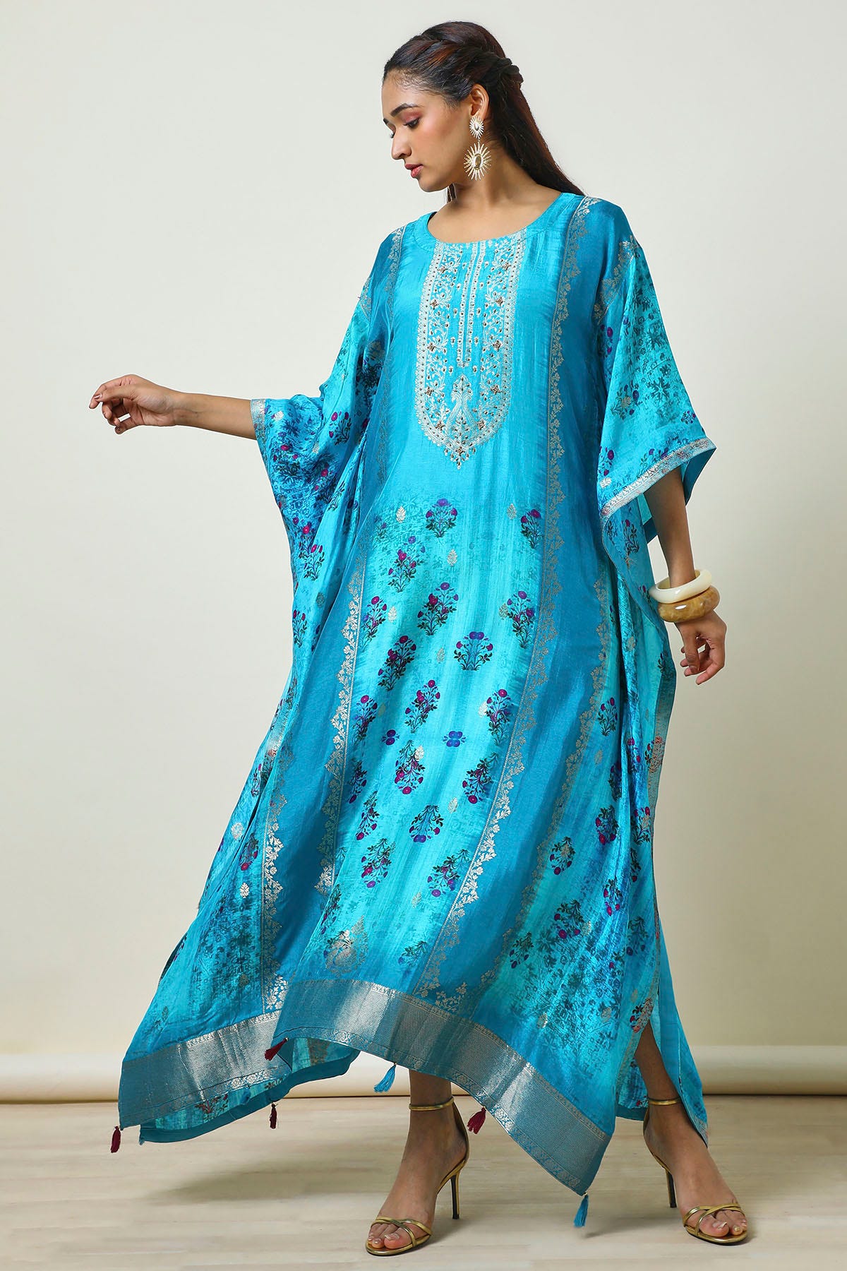 Soch s Fusion Kaftan For Women Girls Online in India