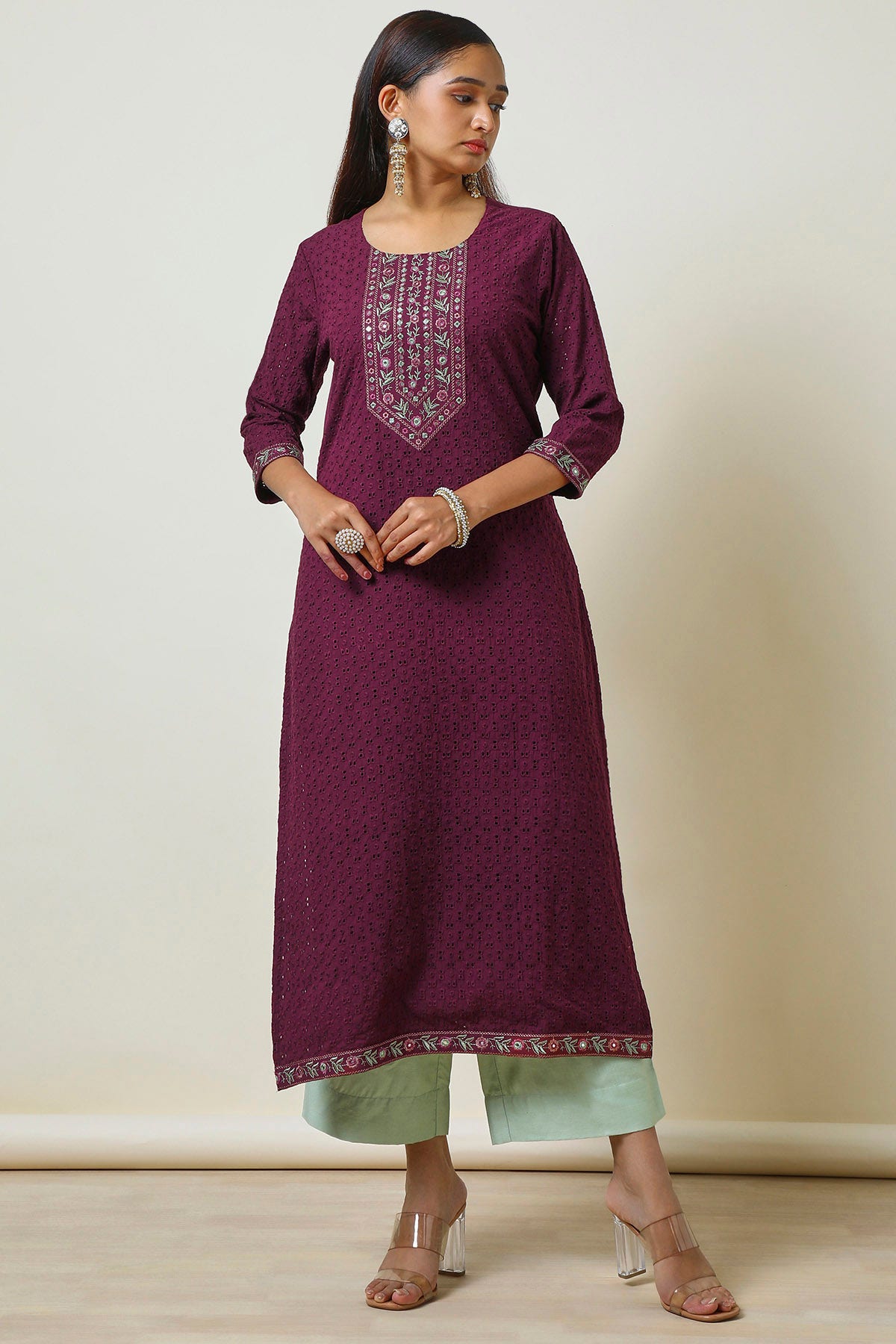 Soch kurtis online shopping new arrivals