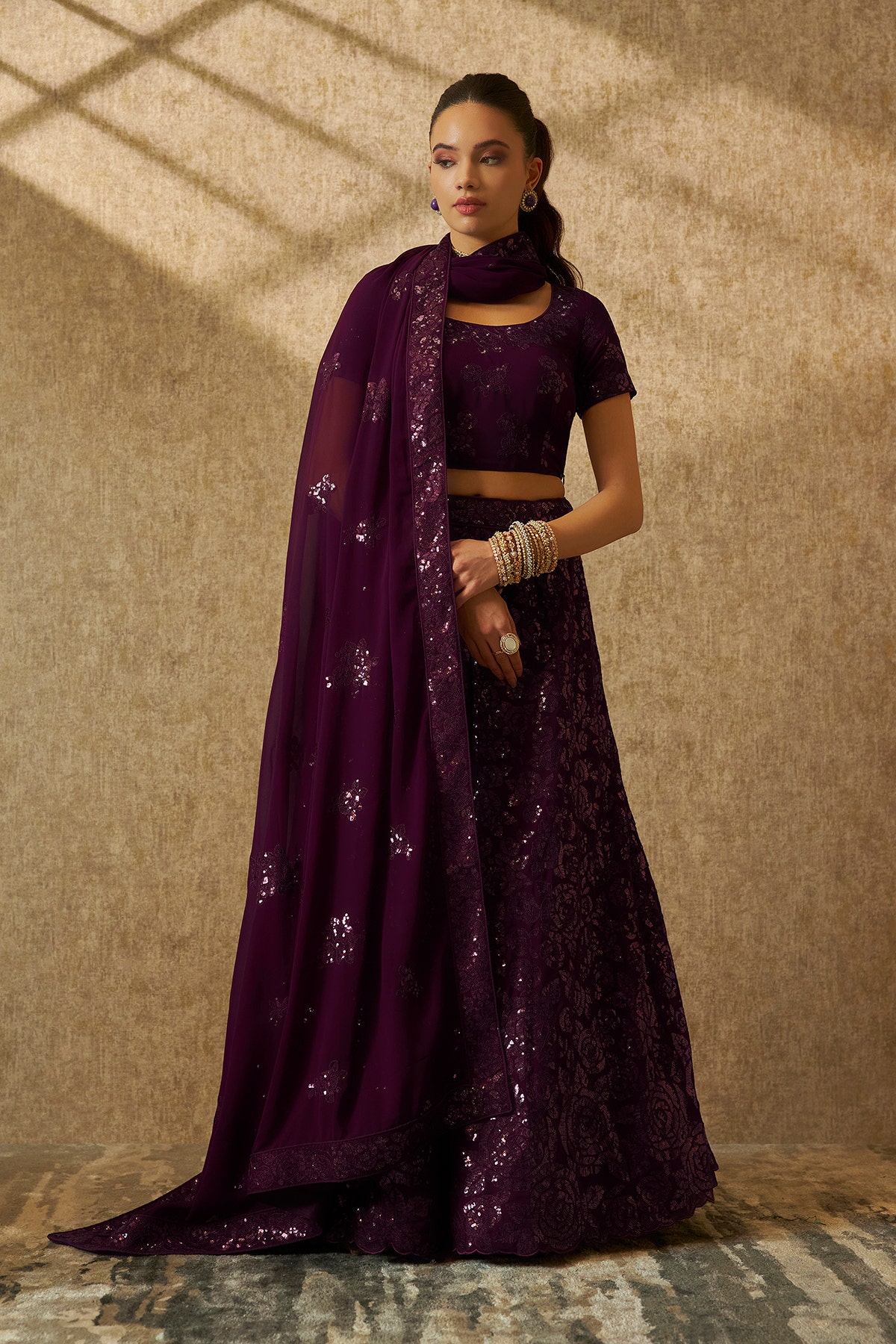 Soch lehengas with discount price