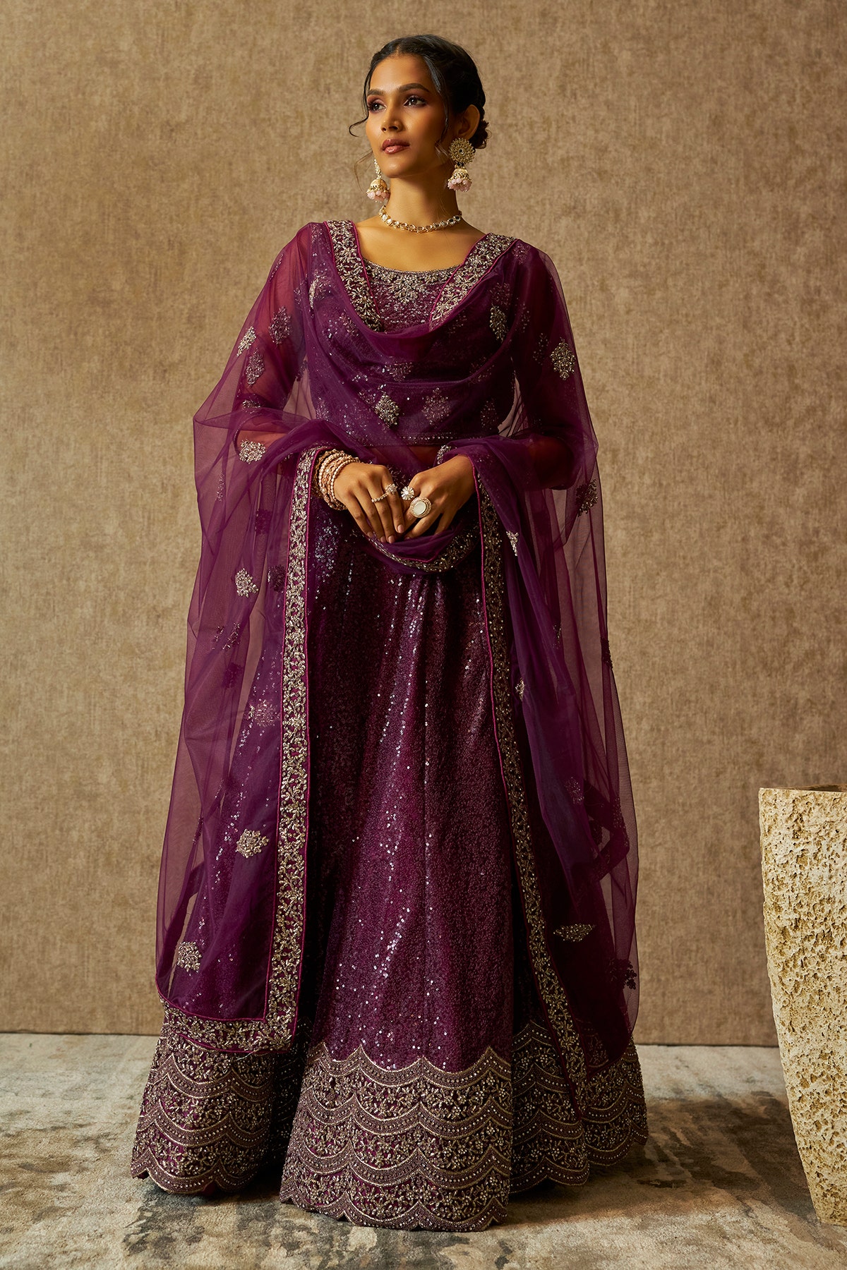 Lehenga collection in soch hot sale