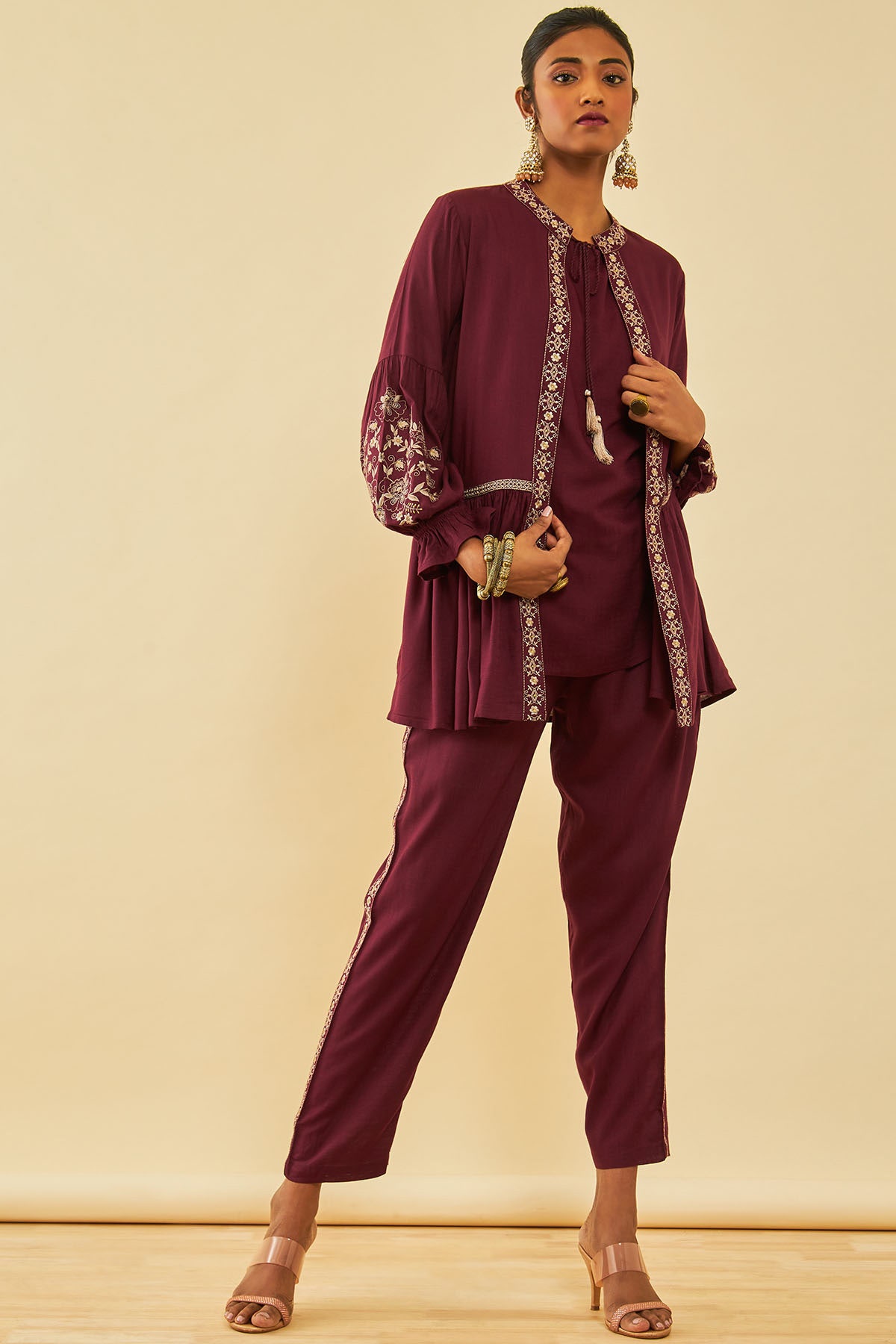 India Home Ethnic Wear for Women Buy Latest Indian Ethnic Wear
