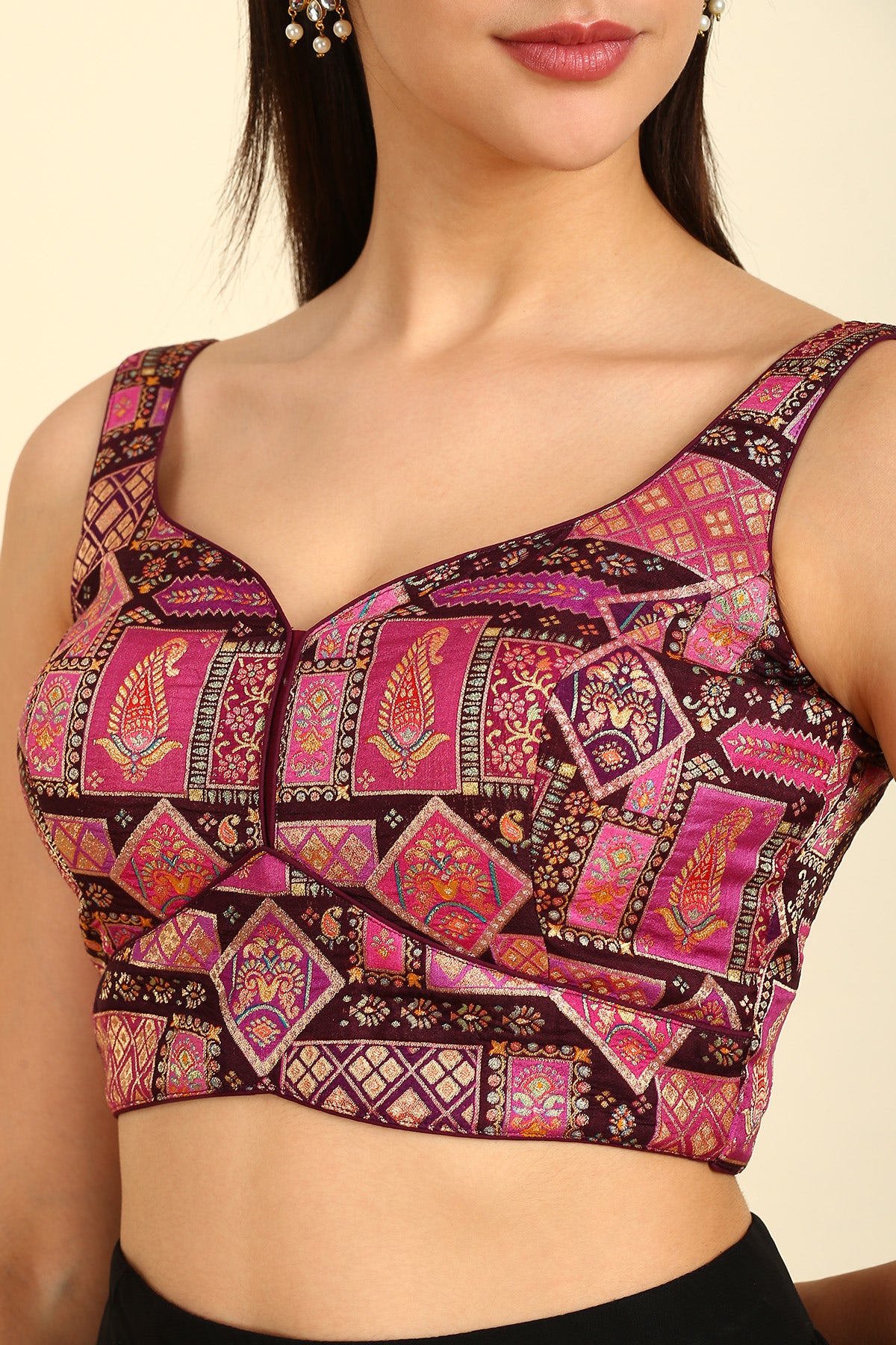 Sweetheart neck designs best sale