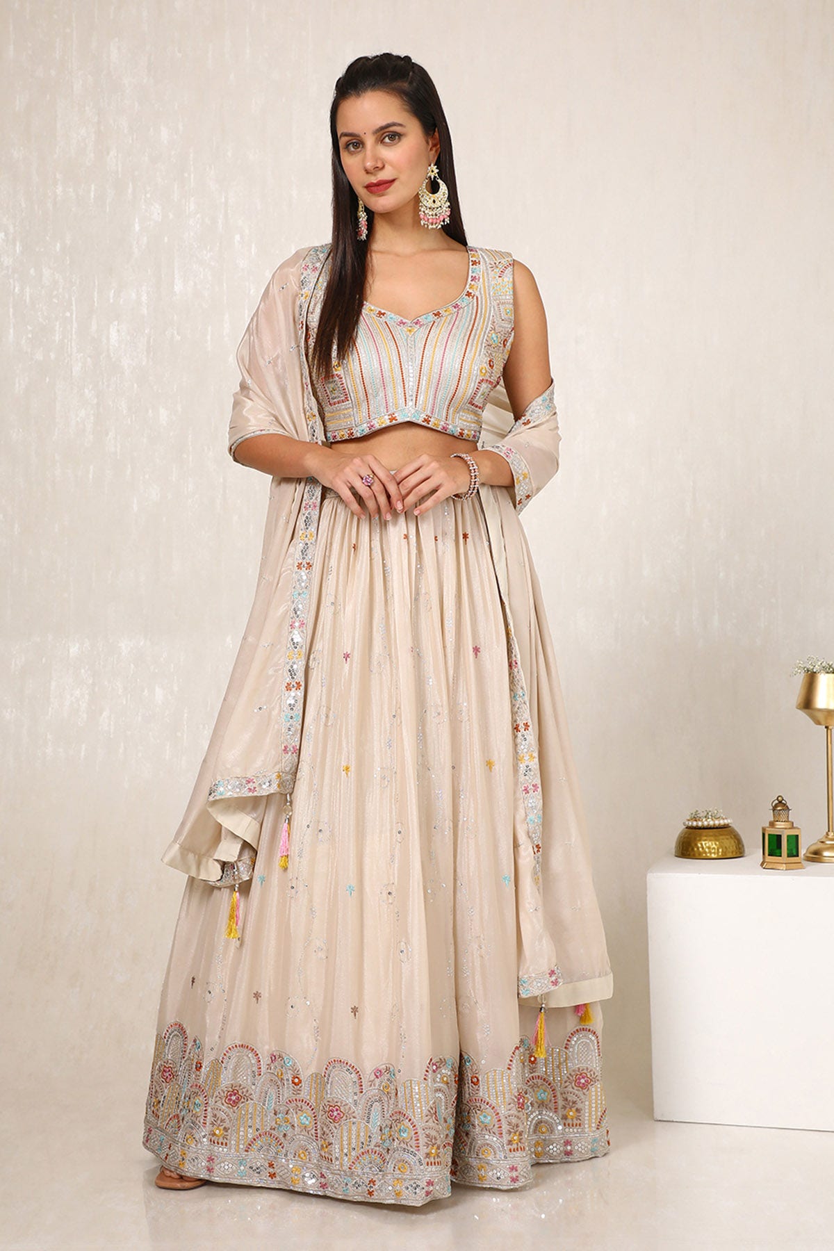 Ghagra choli suit hot sale