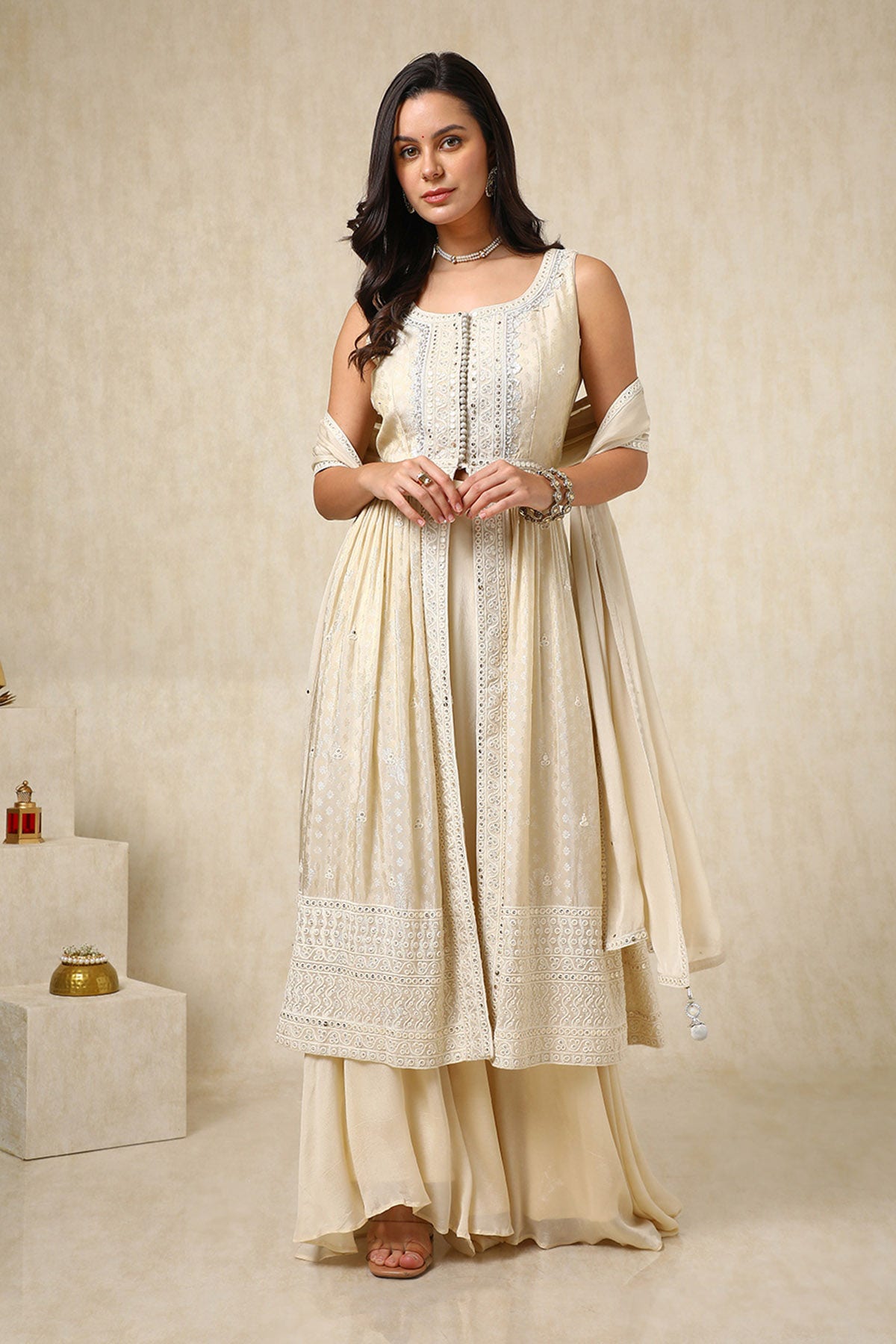 Ladies salwar piece outlet