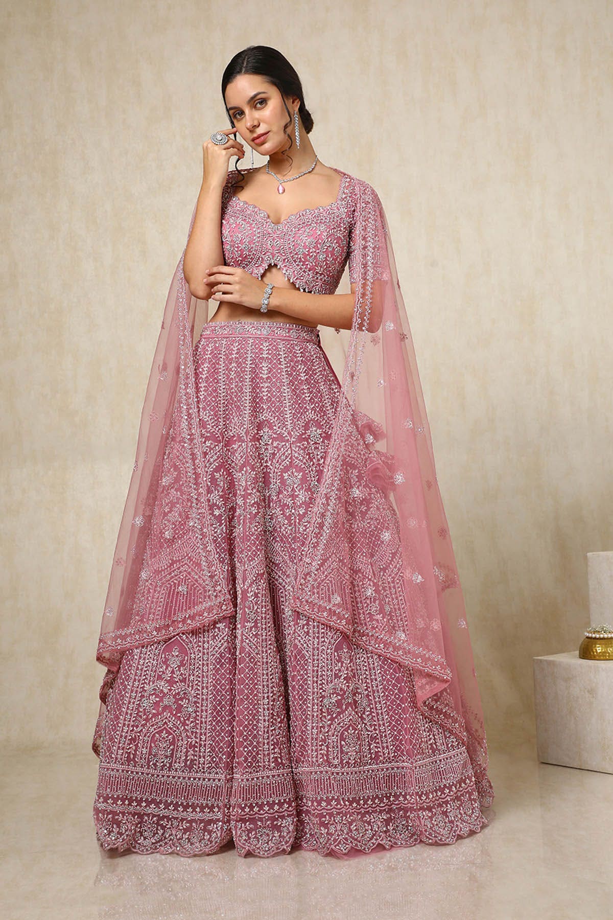 Ghagra odhani sale
