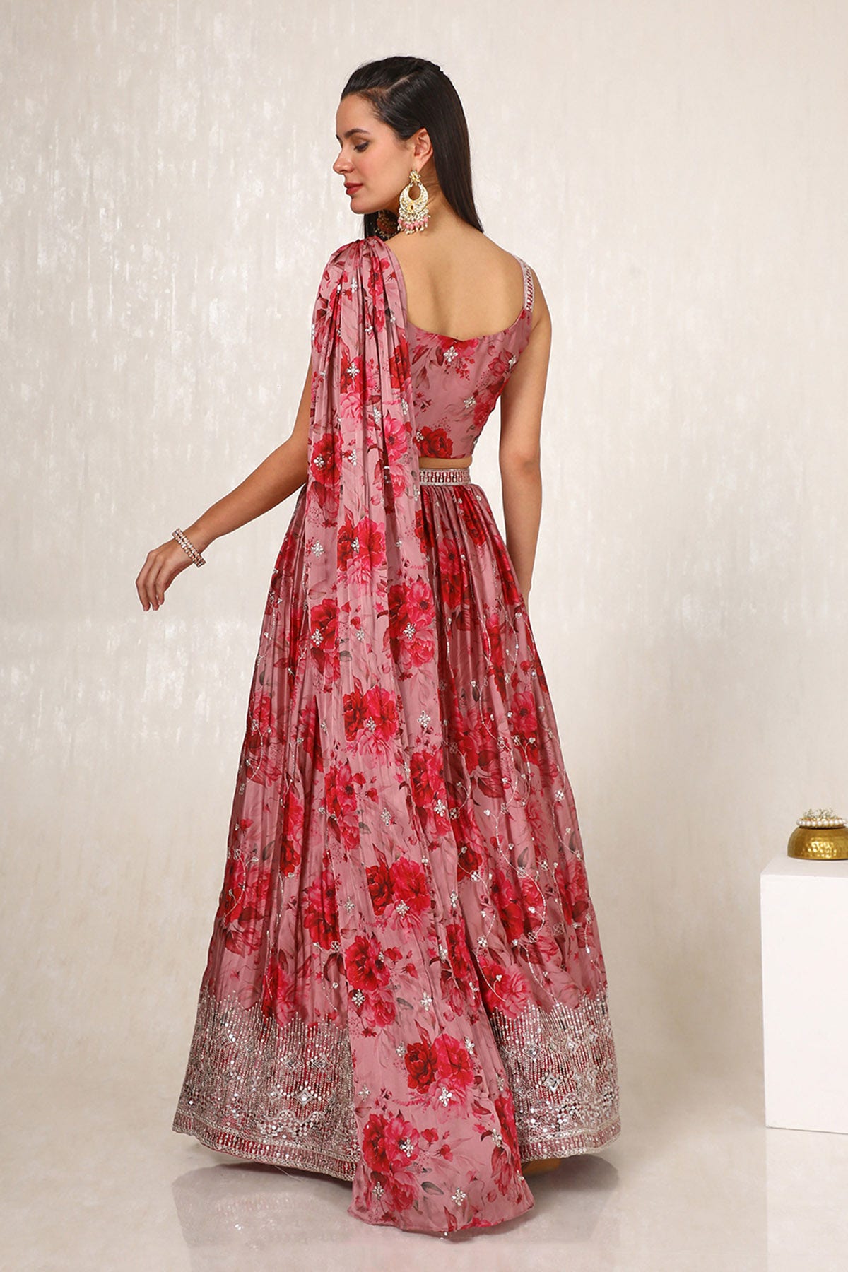 Ghagra and choli 2025