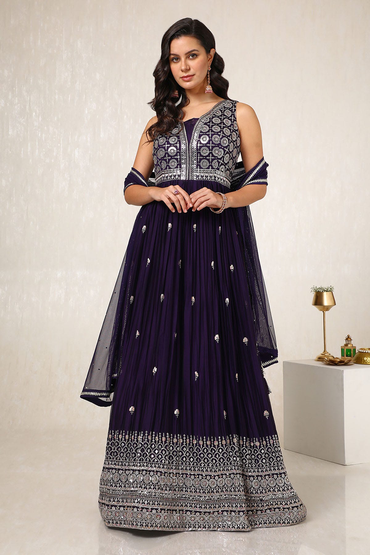 Gowns for Women Shop Designer Gowns for Every Occasion Online in India