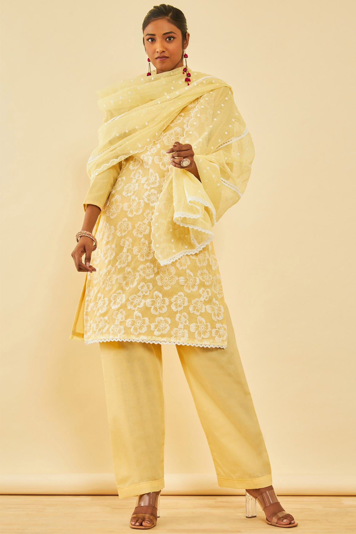 Dress Material From SOCH s Dress Material with beautiful prints