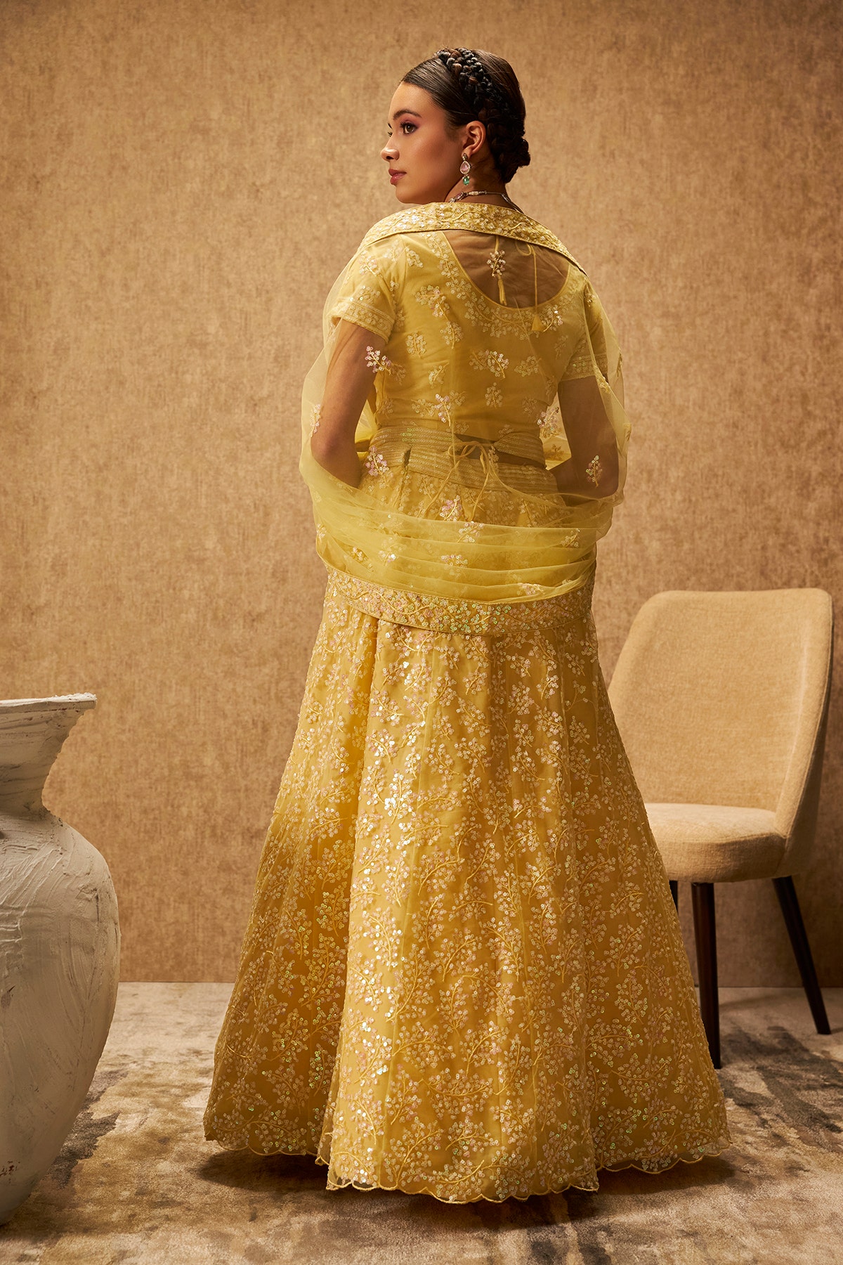 Soch lehenga sale online shopping