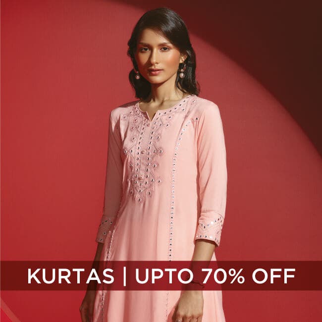 Buy Indian Kurtis for Women Online USA  AndaazFashioncom